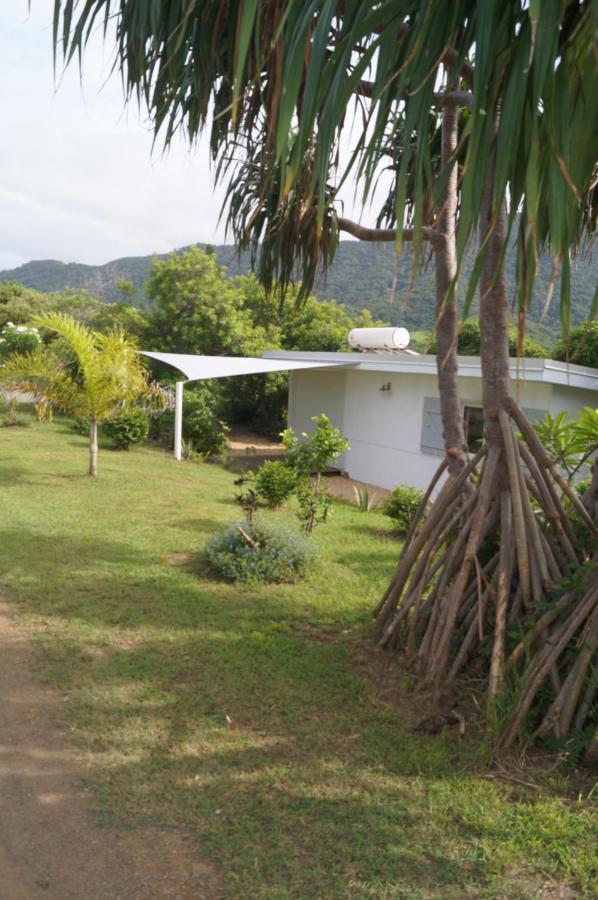 Niaouli Lodge Bourail Exterior photo